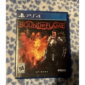 PS4 Bound By Flame Good Condition/Worked Last Played